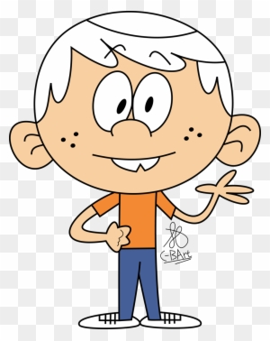 Lincoln Loud By C-bart - Lincoln Loud As A Teen - Free Transparent PNG ...