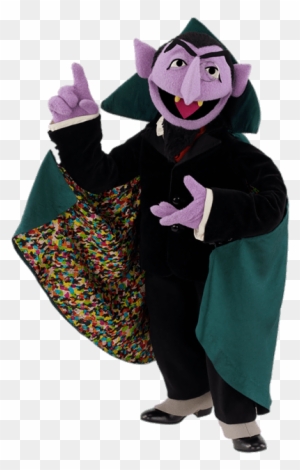 Count Von Count Sesame Street Photo - Count Dracula Sesame Street ...