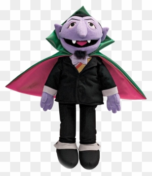 sesame street the count clipart