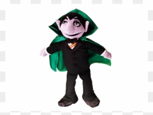 count von count plush