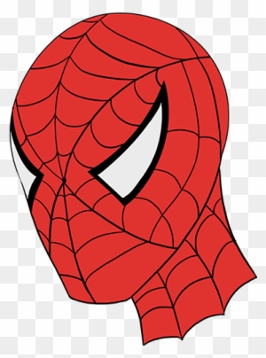 Free Free 167 Spiderman Face Svg Free SVG PNG EPS DXF File