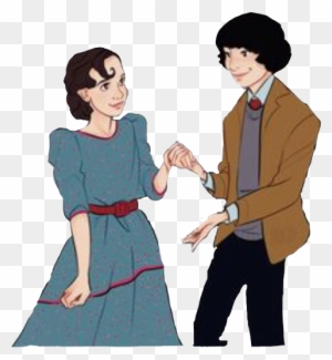 Jane Hopper Eleven Stranger Things - Free Transparent PNG Clipart ...