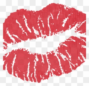 Kissing Lips Clipart Free Clip Art Library - Kiss Transparent - Free 