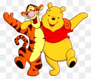 Tiger Winnie The Pooh Clip Art Images - Tiger Winnie Pooh Png - Free ...