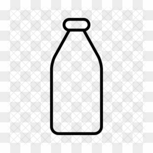 Water Bottle Outline Icon Graphic by Dragon Icons · Creative Fabrica