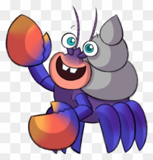 D By Crystalame Tamatoa Tamatoa Moana Clipart Free Transparent Png Clipart Images Download