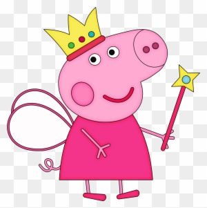 Powered By Apg Vnext Trial - Peppa Pig Princess Png - Free Transparent ...