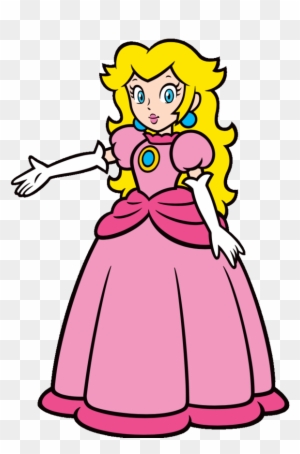 Free Free 262 Baby Princess Peach Svg SVG PNG EPS DXF File