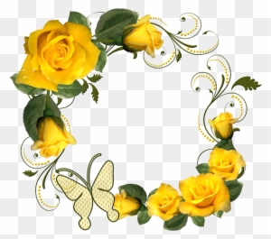 Yellow Rose Clipart, Transparent PNG Clipart Images Free Download