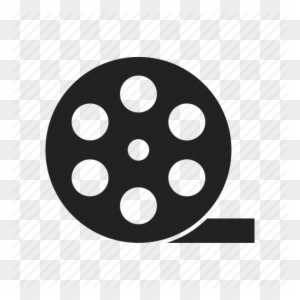 Entertainment, Film Reel, Film Roll, Movie, Theate - Film Reel Icon Png