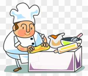 Chef Sticker - Chef Gif Animation - Free Transparent PNG Clipart Images ...