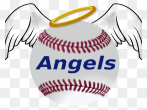 Baseball Angels - ClipArt Best