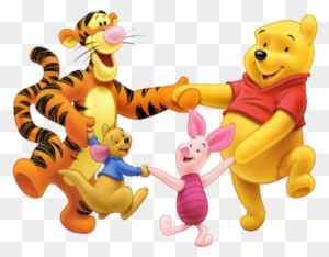 Winnie yawning, stretching Winnie hugging honey pot Winnie the Pooh
