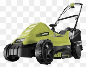 Ryobi 1600w electric lawn mower online bunnings