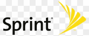 sprint logo vector