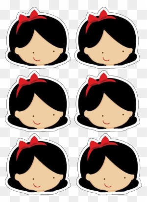 Blanca Nieves Logo Vector Free Snow White And The Seven Dwarfs Vector Free Transparent Png Clipart Images Download