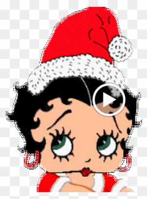 Betty Boop Christmas Wallpaper Bettyboop Christmas12 Betty Boop Christmas Cartoons Free Transparent Png Clipart Images Download