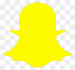 #snapchat #logo #yellow #glow - Neon Snapchat Logo Png - Free ...