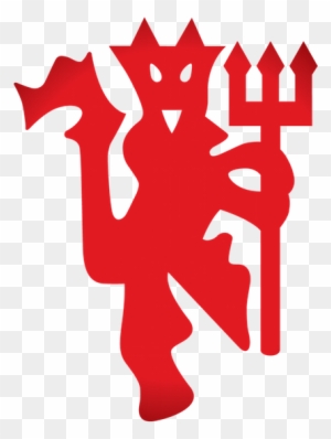 Manchester United Logo Clipart - Manchester United Red Devil - Free ...