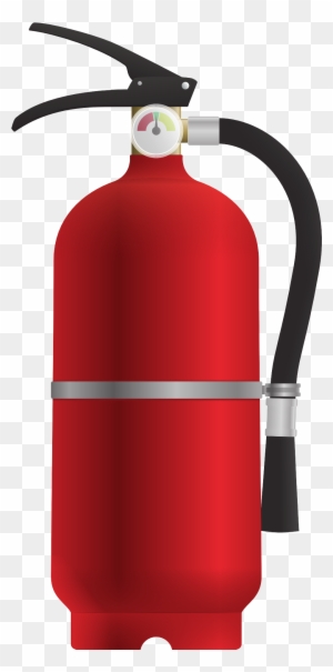 Fire Extinguisher Vector Png - Free Transparent PNG Clipart Images Download