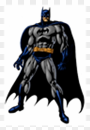 All Images From Collection - Imagens De Batman Em Desenho - Free  Transparent PNG Clipart Images Download