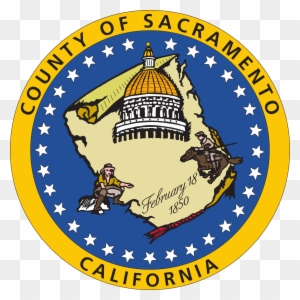 Open - County Of Sacramento California - Free Transparent PNG Clipart ...