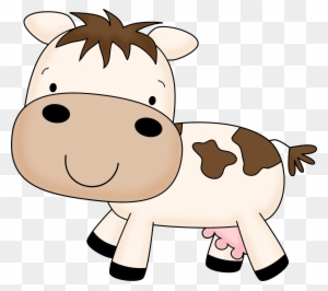 Download Cow Clipart Bum - Little Baby Bum Cow - Free Transparent ...