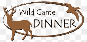 larose civic center wild game supper clipart