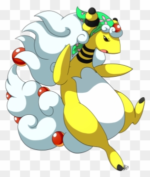 Mega Lilligant By Locomotive111 Pokemon Mega Lilligant Free Transparent Png Clipart Images Download