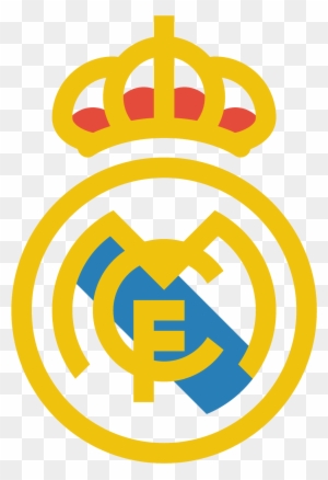 Real Madrid Logo Png Pes 2017 Vector And Clip Art Inspiration - Dls 18 ...