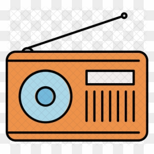 Radio Icon - Corona Circolare - Free Transparent PNG Clipart Images ...