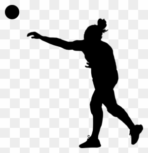 Free Png Sport Handball Silhouette Png Images Transparent - Throwing ...