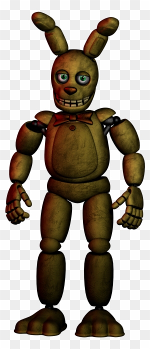 The Joy of Creation: Reborn Five Nights at Freddy's 4 Animatronics Paper,  others, png