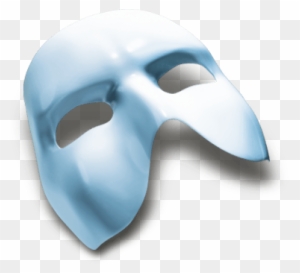 Phantom Opera Mask Clipart - Phantom Of The Opera Mask Vector - Free ...