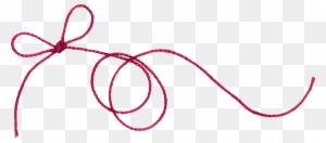 Thread Png Red String Png Free Transparent Png Clipart Images Download