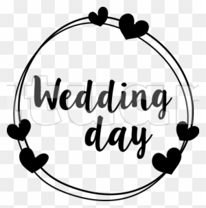 Free Free 61 Happy Wedding Day Svg SVG PNG EPS DXF File