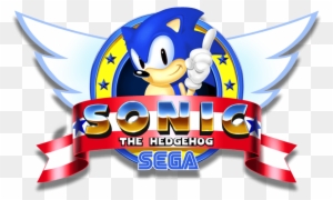 Sonic The Hedgehog The Movie Logo transparent PNG - StickPNG