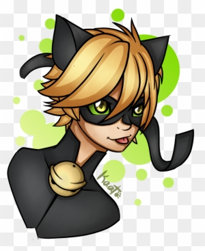 Título: view fullsize miraculous ladybug image - miraculous ladybug cat noir  anime PNG image with transparent background, TOPpng