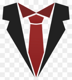 Suit And Bow Tie Comments Terno Gravata Borboleta Desenho Free Transparent Png Clipart Images Download - terno roblox png