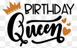 Download Birthday Queen Lighted Clear Glass Wine Bottle Birthday Queen Free Svg Free Transparent Png Clipart Images Download