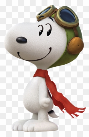 Snoopy Clipart Peanuts Movie - Snoopy - The Peanuts Movie Journal ...