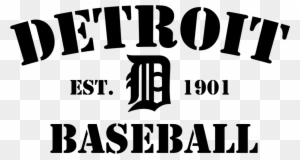 Detroit Tigers Old English D, HD Png Download - 640x480(#885781) - PngFind