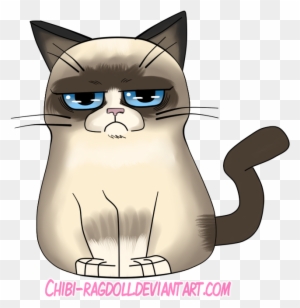 Grumpy Cat Clipart Deviantart Grumpy Cat Chibi Free - how to use btools in roblox warrior cats