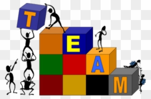 Our Team Team Building Teamwork Clipart Free Transparent Png Clipart Images Download