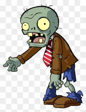 Ghoul Clipart Zombie - Plants Vs Zombies Zombie Gif - Free Transparent ...