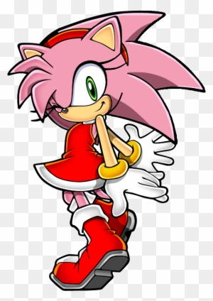 Miipedia  Amy Rose (Sonic the Hedgehog)