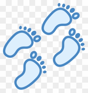 Baby Footprint Icon Imagenes De Bebe En Camino Free Transparent Png Clipart Images Download