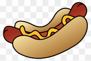 Big Image - Hot Dog Clip Art - Free Transparent PNG Clipart Images Download