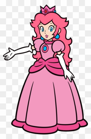 Free Free 137 Outline Princess Peach Svg SVG PNG EPS DXF File