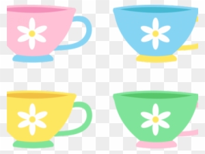 Stacked Tea Cups SVG scrapbook cut file cute clipart files for silhouette  cricut pazzles free svgs free svg cuts cute cut files